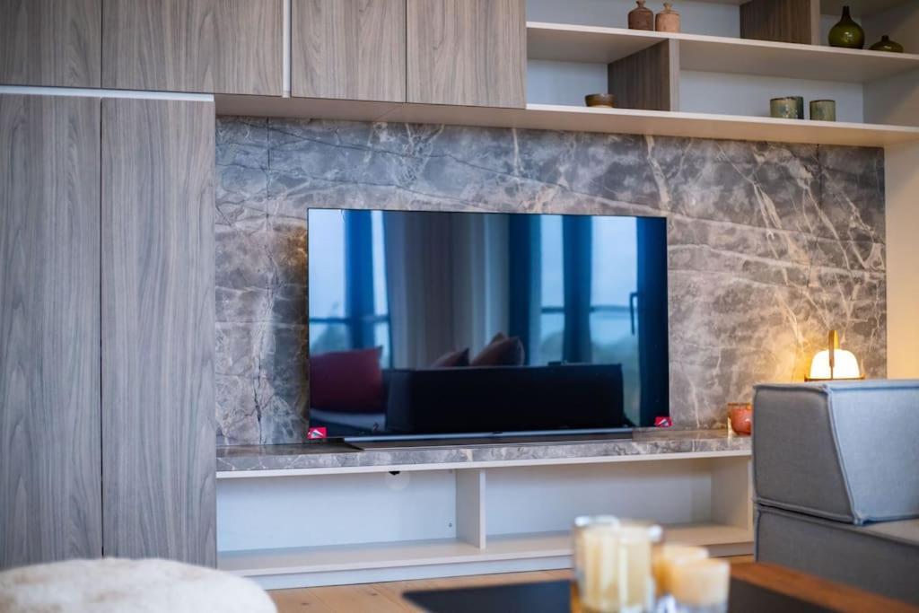 Ferienwohnung Cosy C, Light Bright And Cosy Cadzand Exterior foto